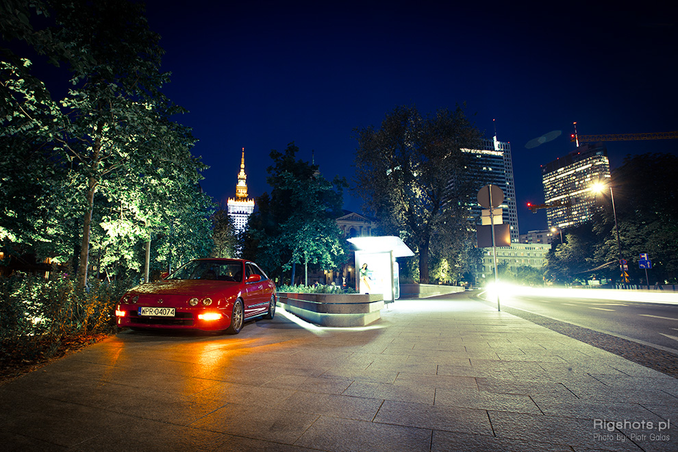 Acura Integra DB7